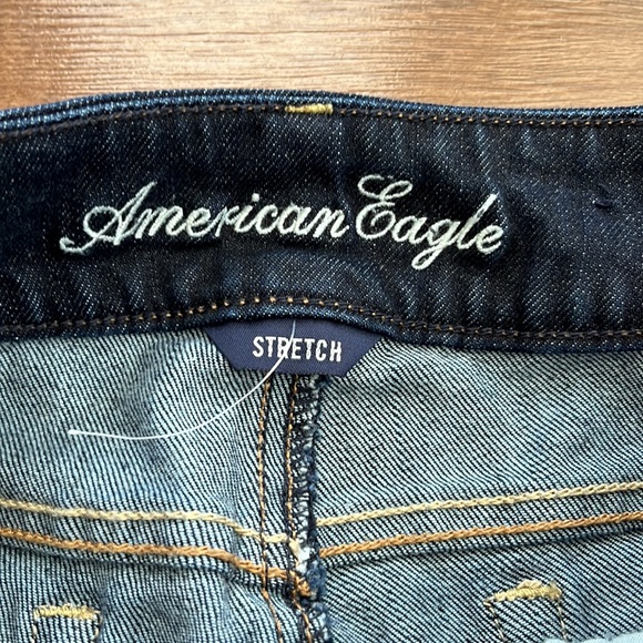 American Eagle Artist Stretch Jeans - Picture 4 of 8